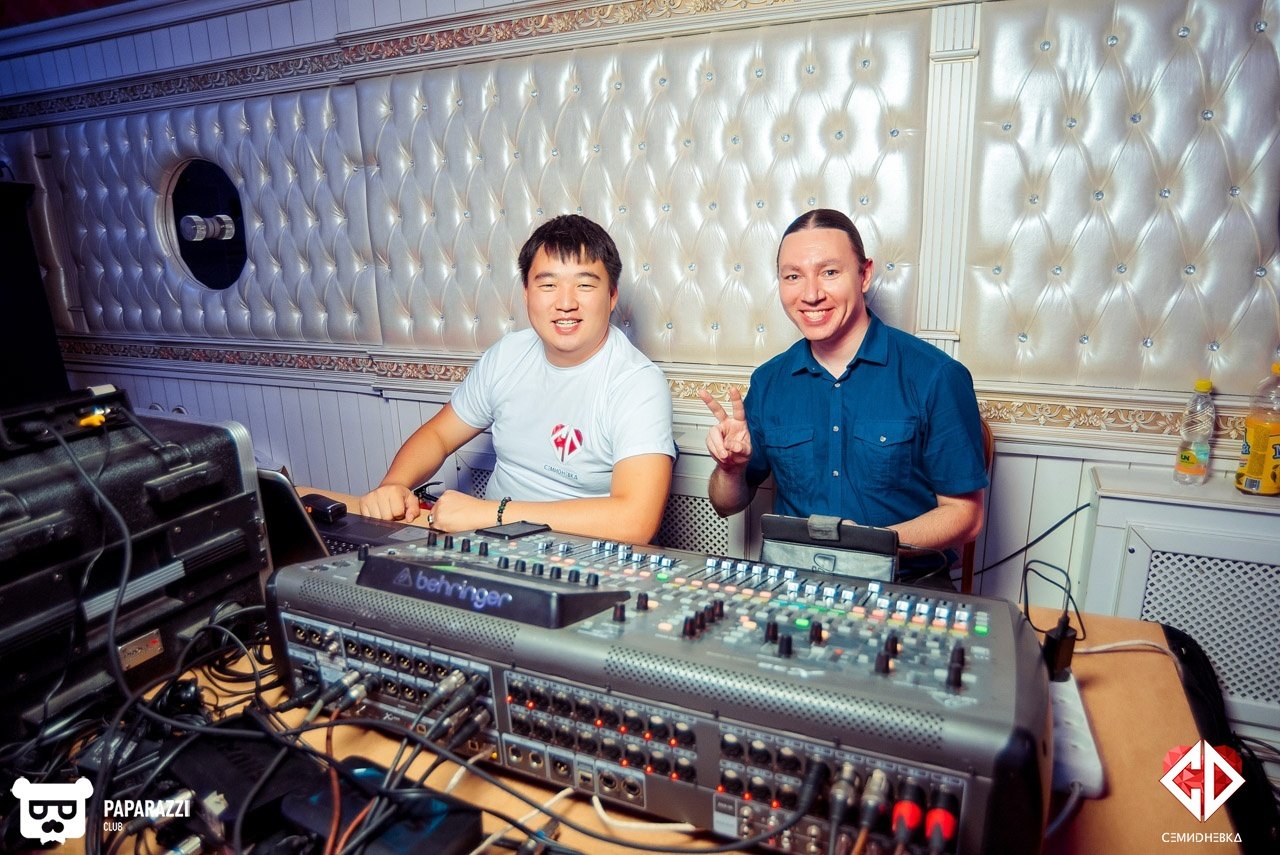 Первый день тренинга «Семидневка’14» с Сериком Торекеш Алматы 06.08.2018 Первый день тренинга «Семидневка’14» с Сериком Торекеш