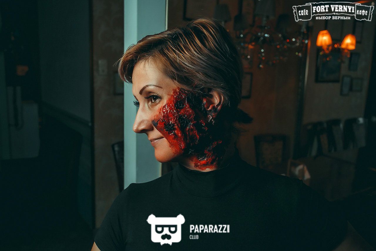 Форт Верный Алматы 30.10.2016 Форт Верный