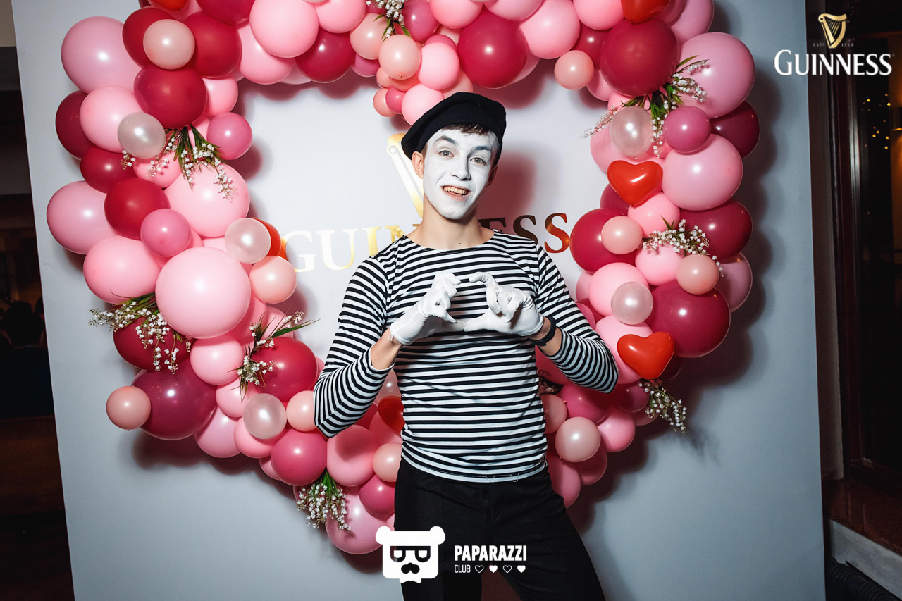 Guinness Pub Алматы 14.02.2020 Guinness Pub