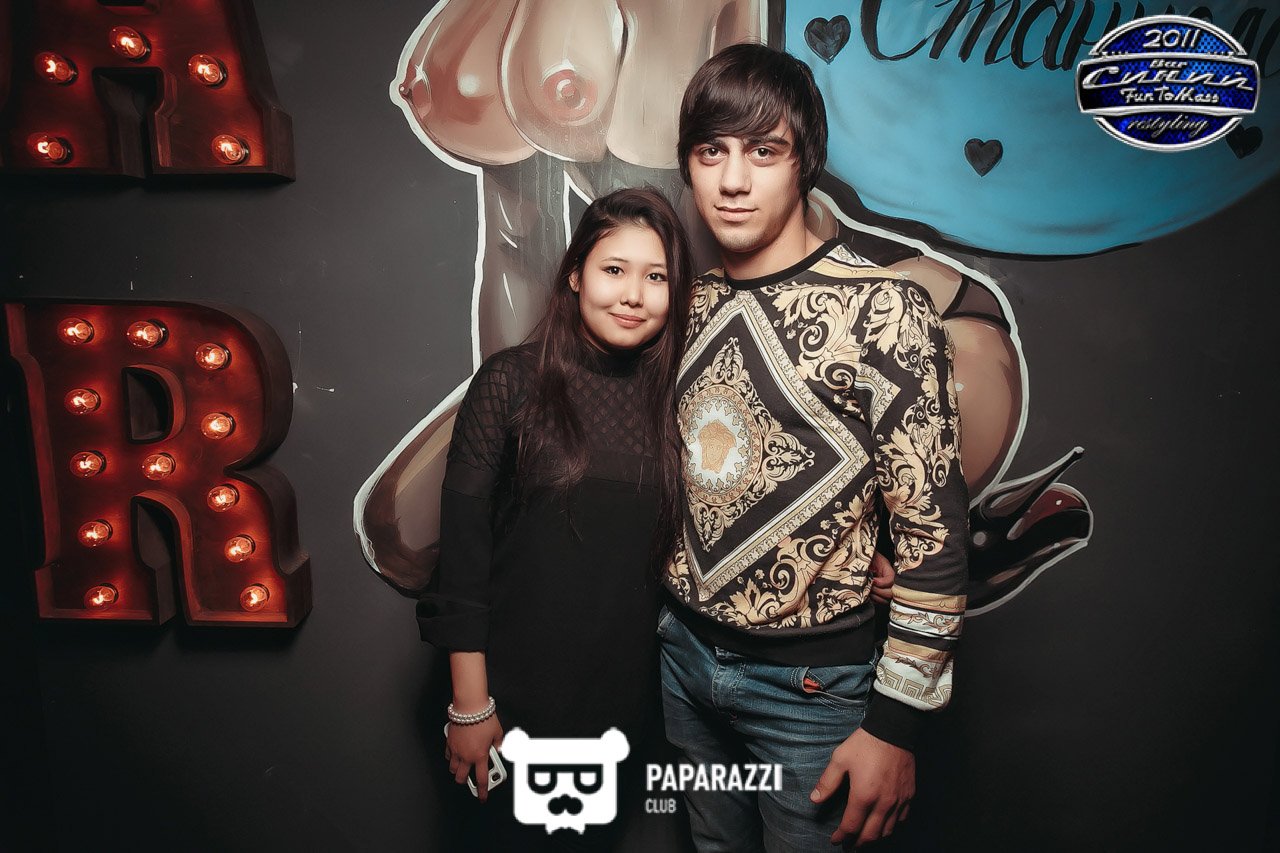 Бар "Синий FunToMass" Алматы 25.11.2016 Бар "Синий FunToMass"