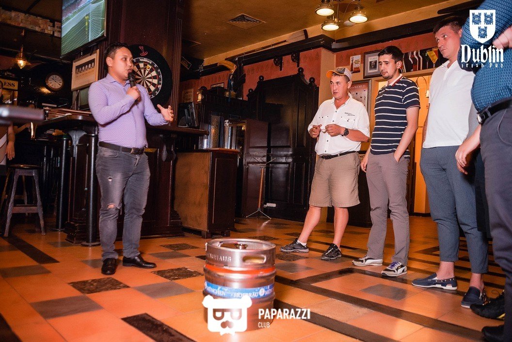 Irish Pub Dublin Алматы 11.06.2016 Irish Pub Dublin