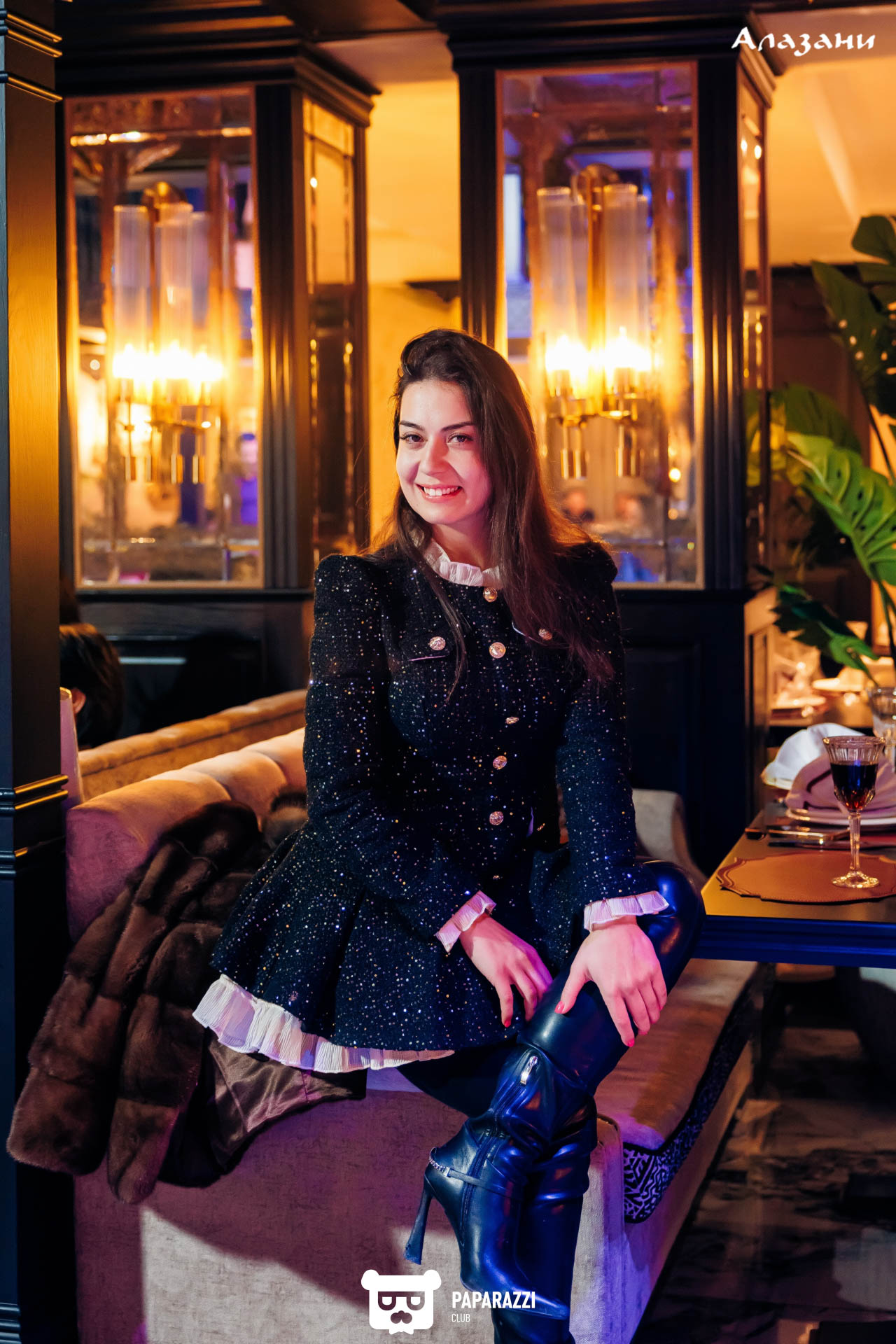 Алазани на Кабанбай Батыра Алматы 31.01.2026 Алазани на Кабанбай Батыра