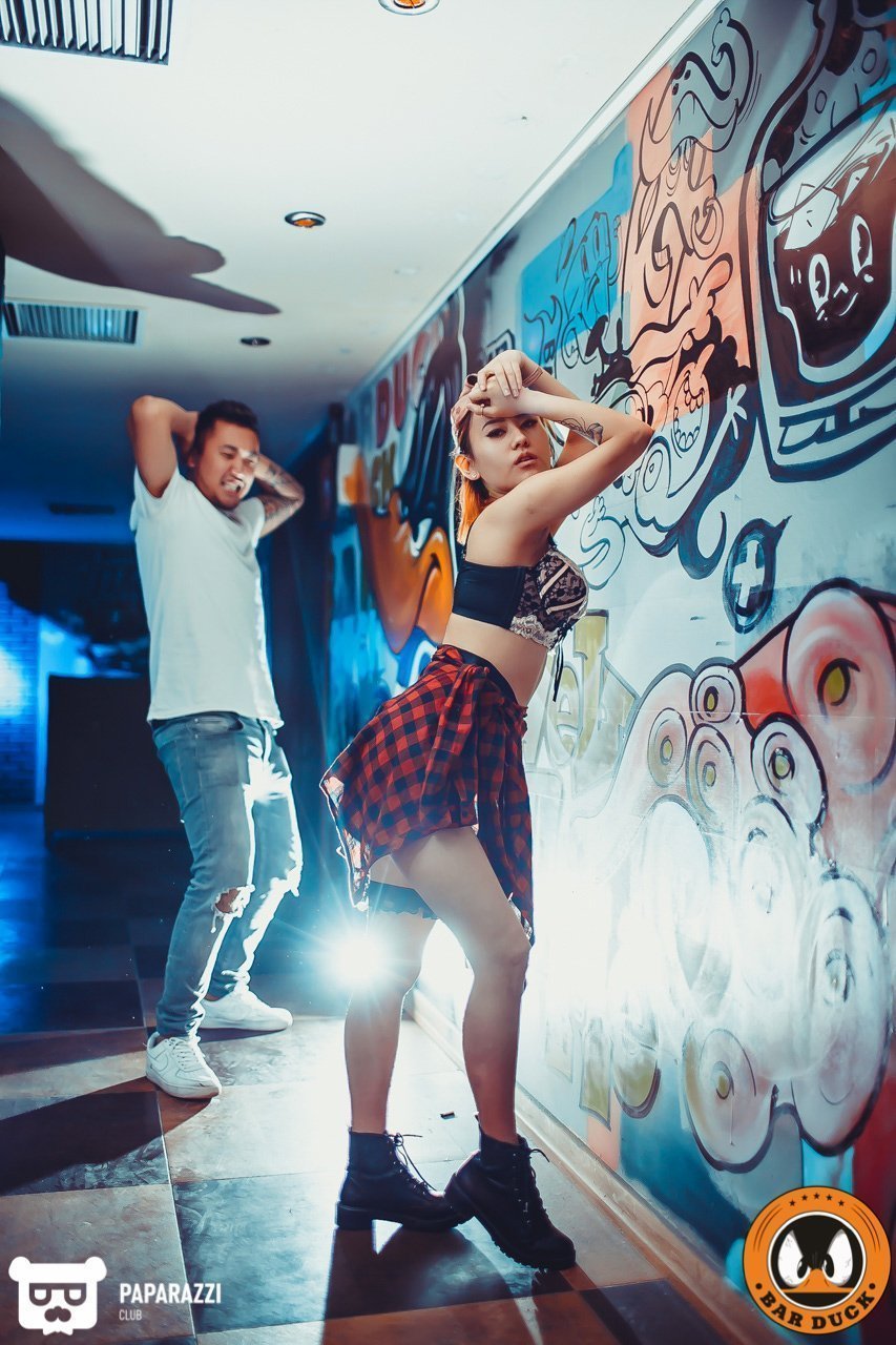 BarDuck Алматы 30.03.2018 BarDuck