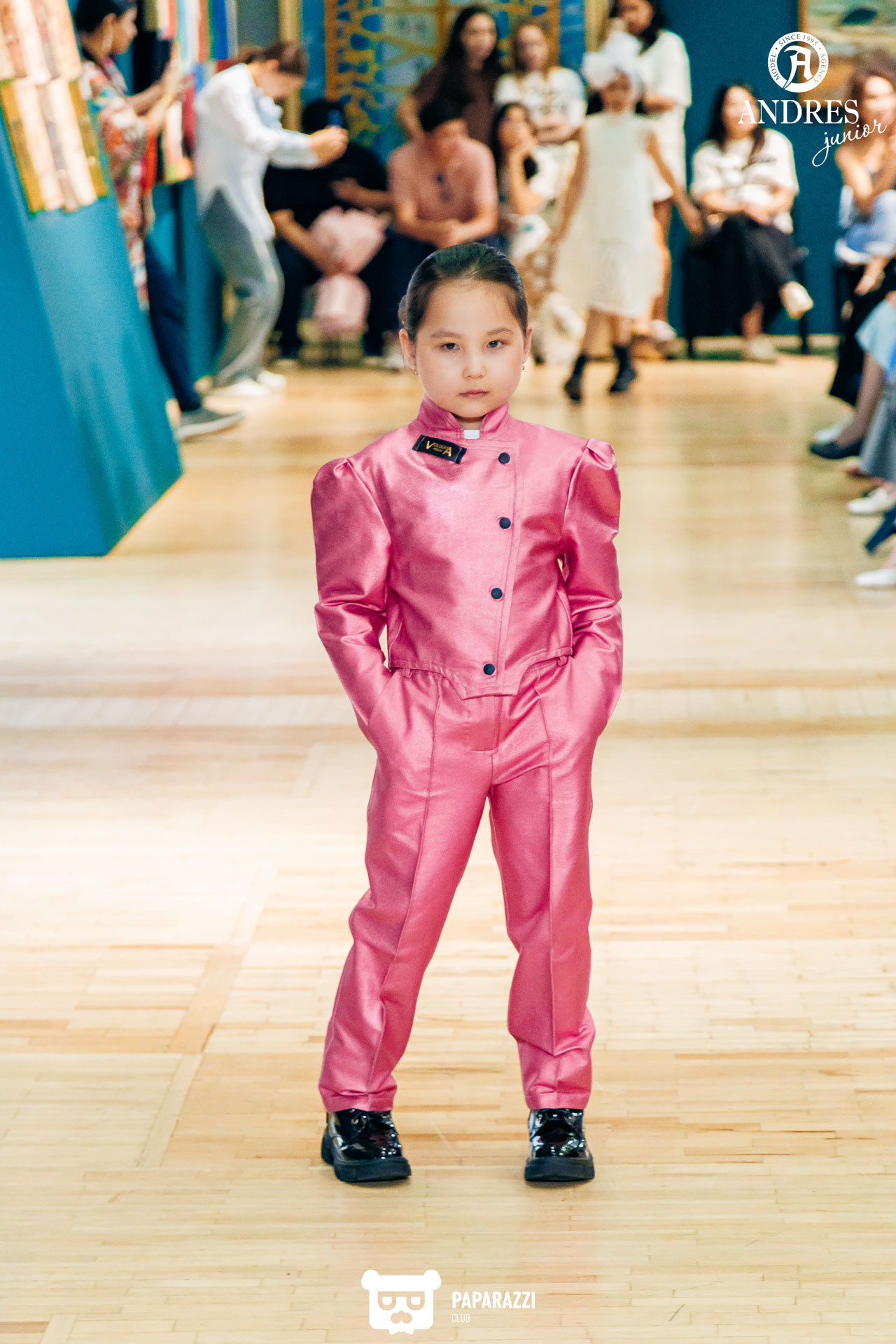 Девятый сезон Junior Models Show 2024 Алматы 02.06.2024 Девятый сезон Junior Models Show 2024