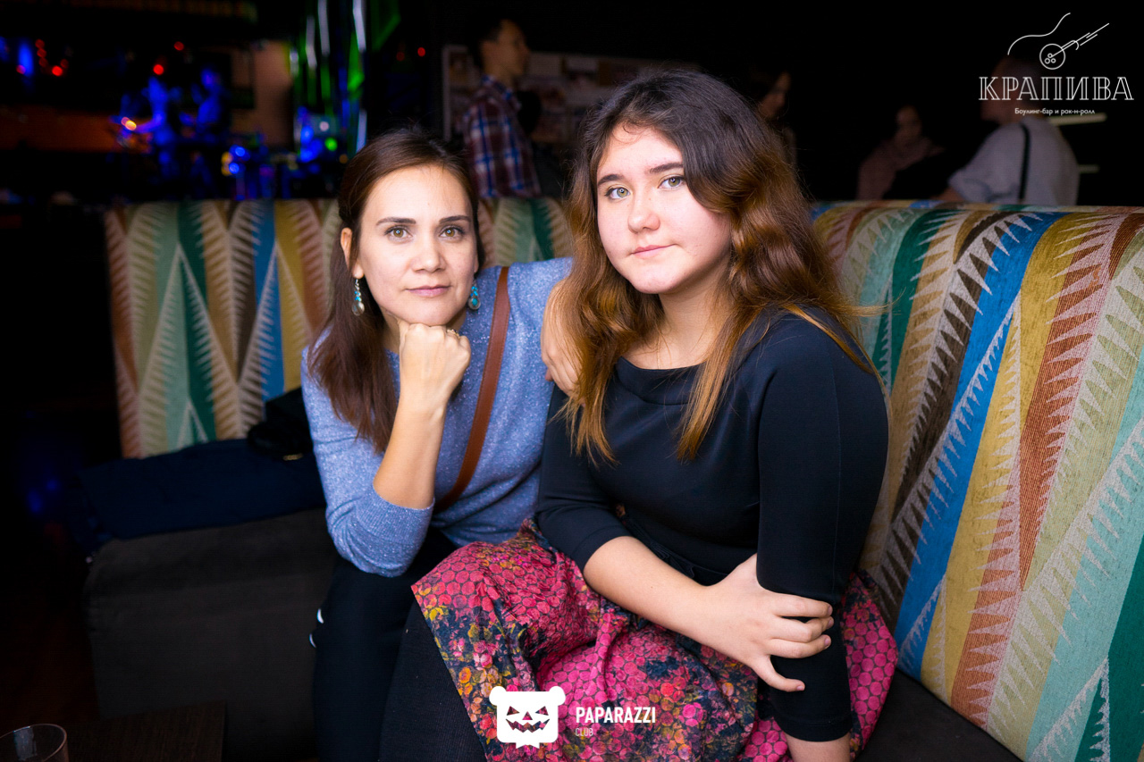 Боулинг-бар "Крапива" Алматы 02.11.2019 Боулинг-бар "Крапива"