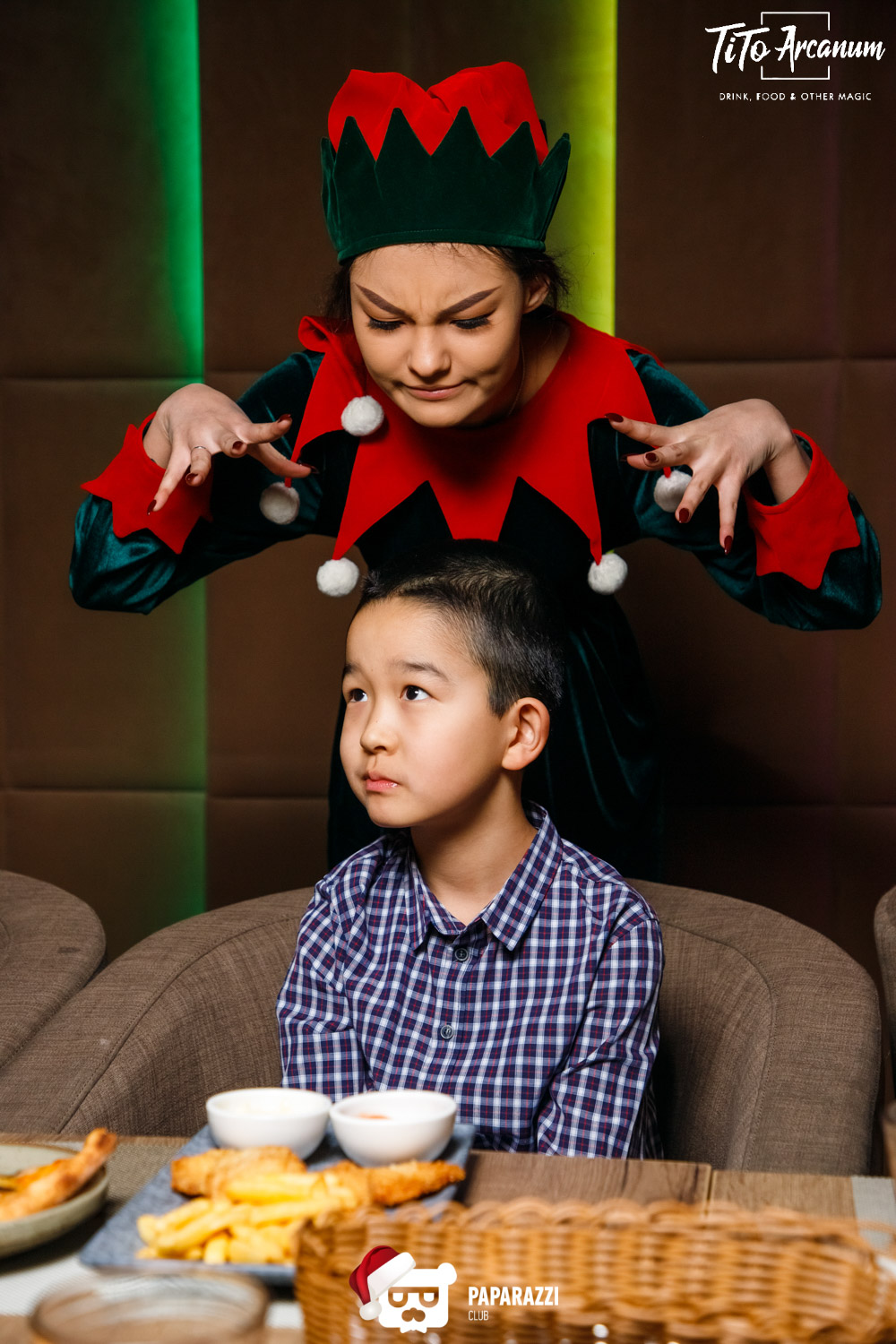 TITO ARCANUM Алматы 25.12.2021 TITO ARCANUM