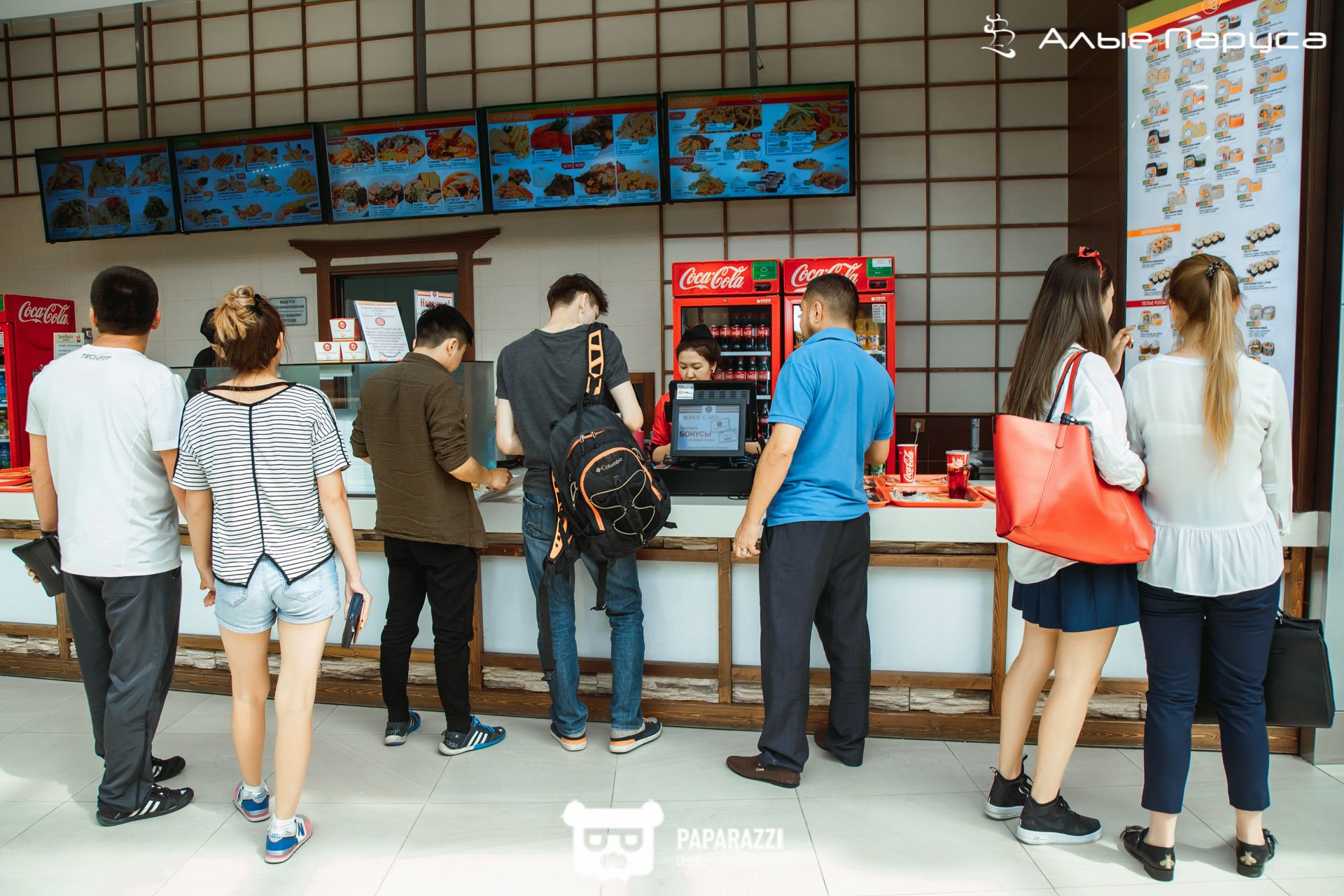 Алые Паруса Алматы 09.09.2017 Алые Паруса