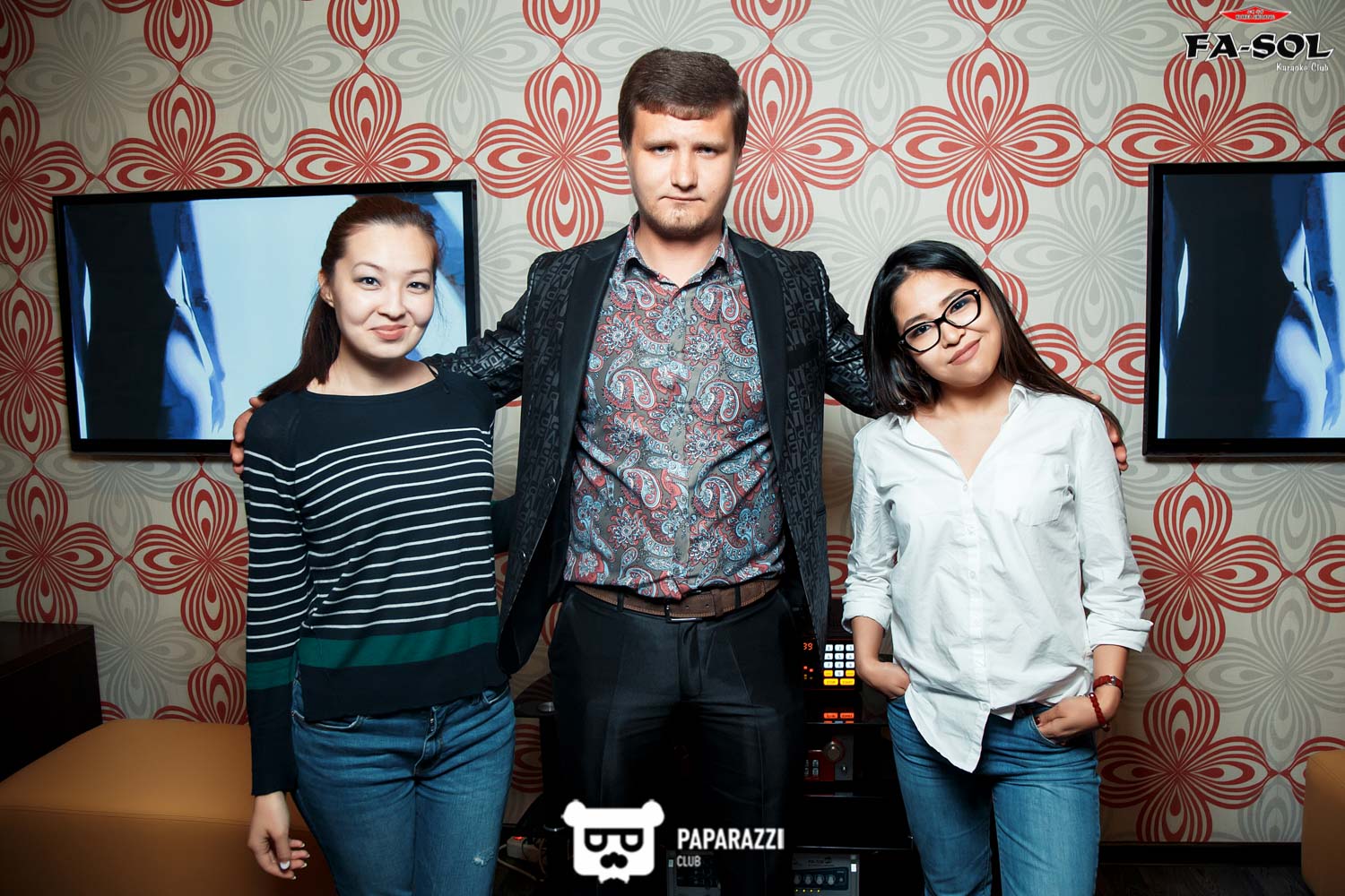 Караоке "Fa-Sol" на Макатаева Алматы 28.04.2017 Караоке "Fa-Sol" на Макатаева