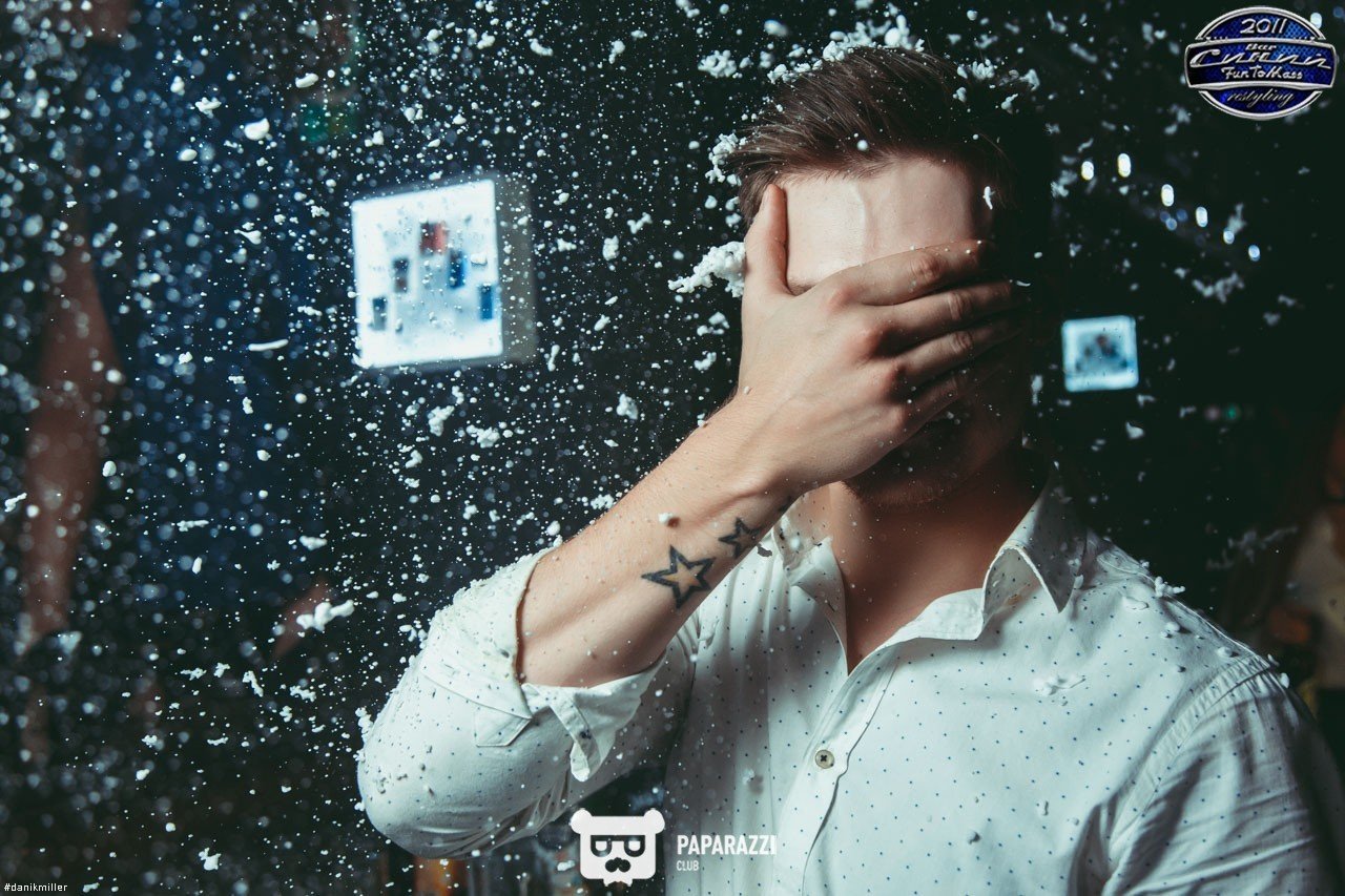 Бар "Синий FunToMass" Алматы 11.11.2016 Бар "Синий FunToMass"