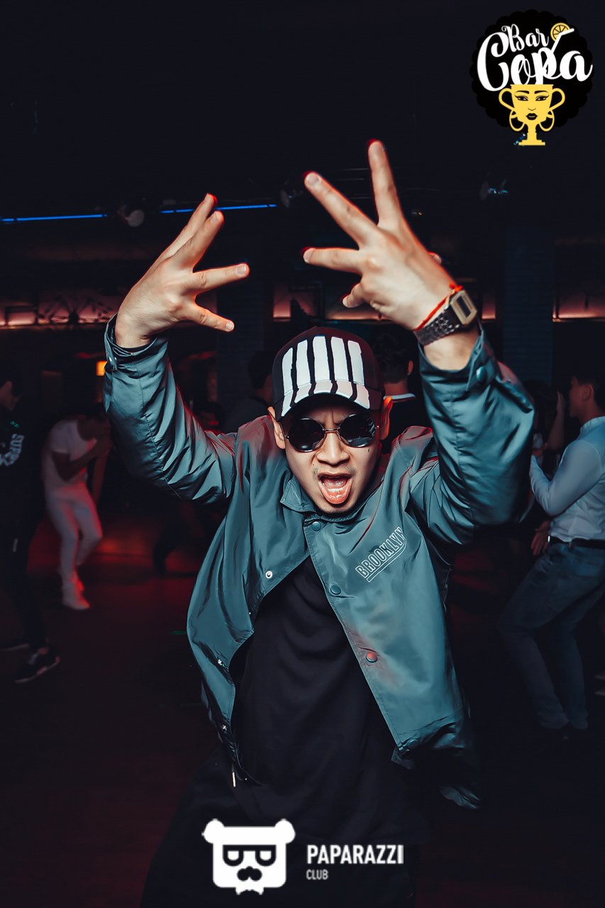 Copa bar Алматы 02.06.2017 Copa bar