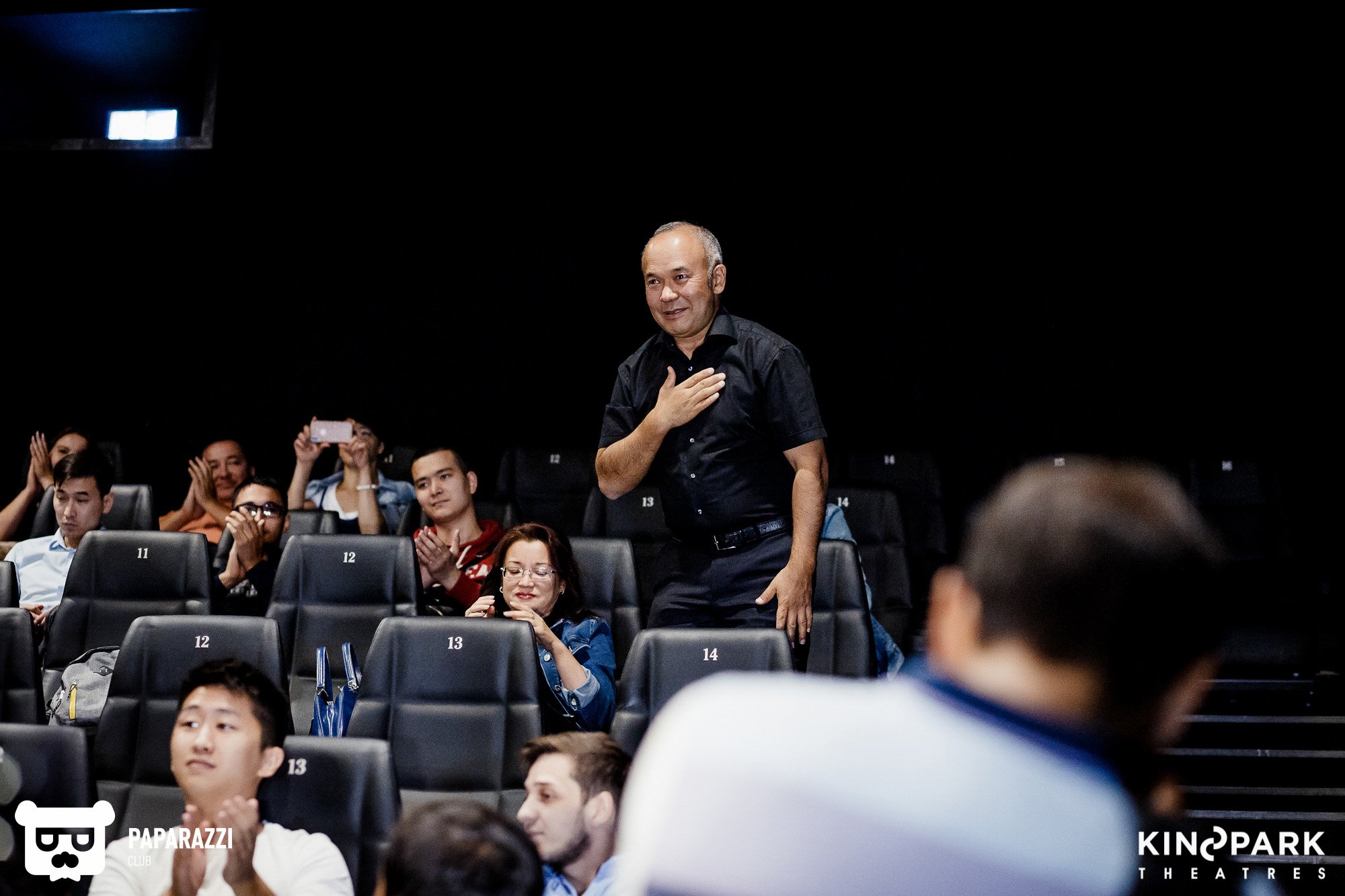 Презентация группы Джамбо-Джамбо в кинотеатре Kinopark 8 Moskva Metropolitan Алматы 08/29/2018 Презентация группы Джамбо-Джамбо в кинотеатре Kinopark 8 Moskva Metropolitan