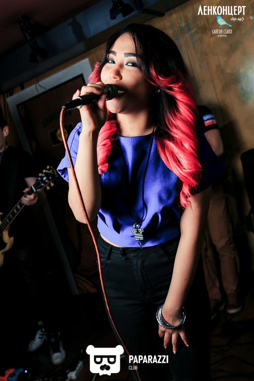 ЛенКонцерт Saigon Style Алматы 10.03.2017 ЛенКонцерт Saigon Style