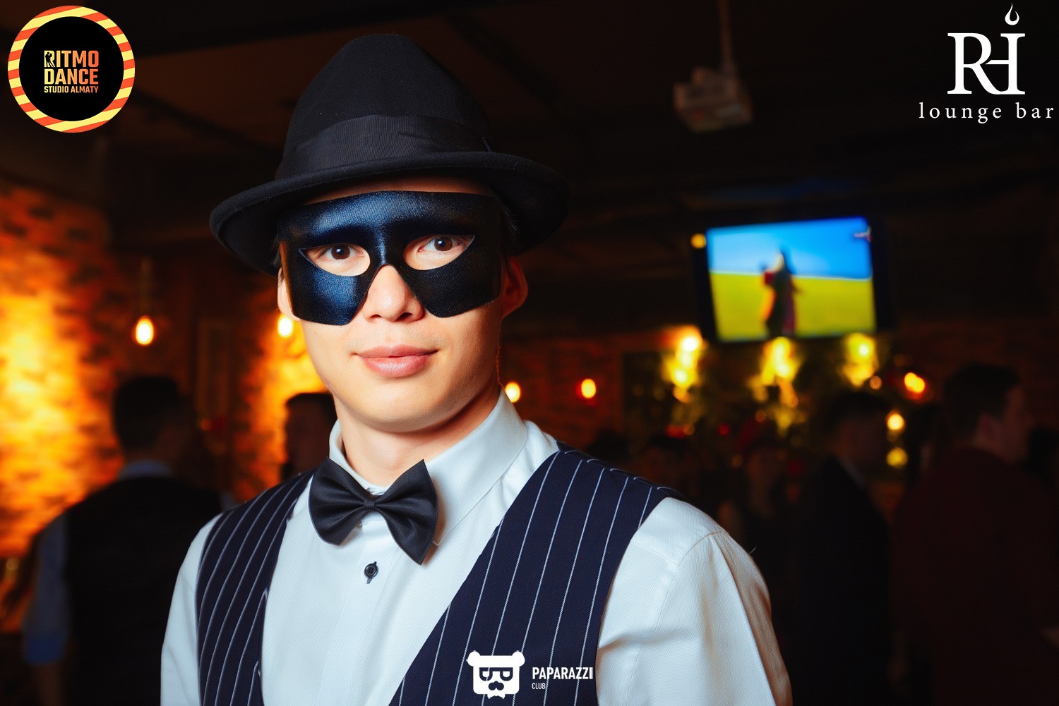 Ritmo корпоратив в RH Lounge Алматы 07.12.2019 Ritmo корпоратив в RH Lounge