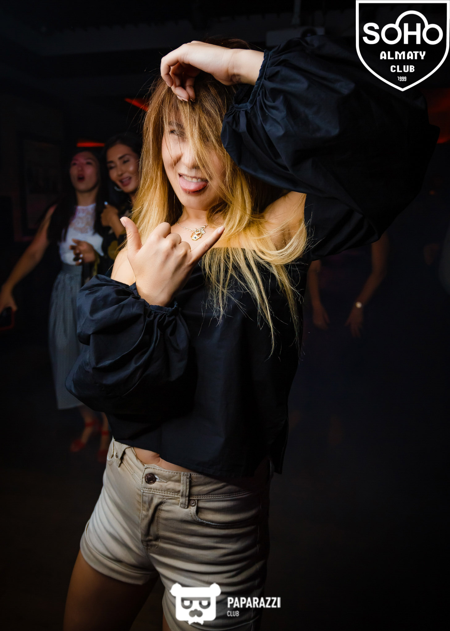 Soho Bar - Concert & Meat Алматы 26.07.2019 Soho Bar - Concert & Meat