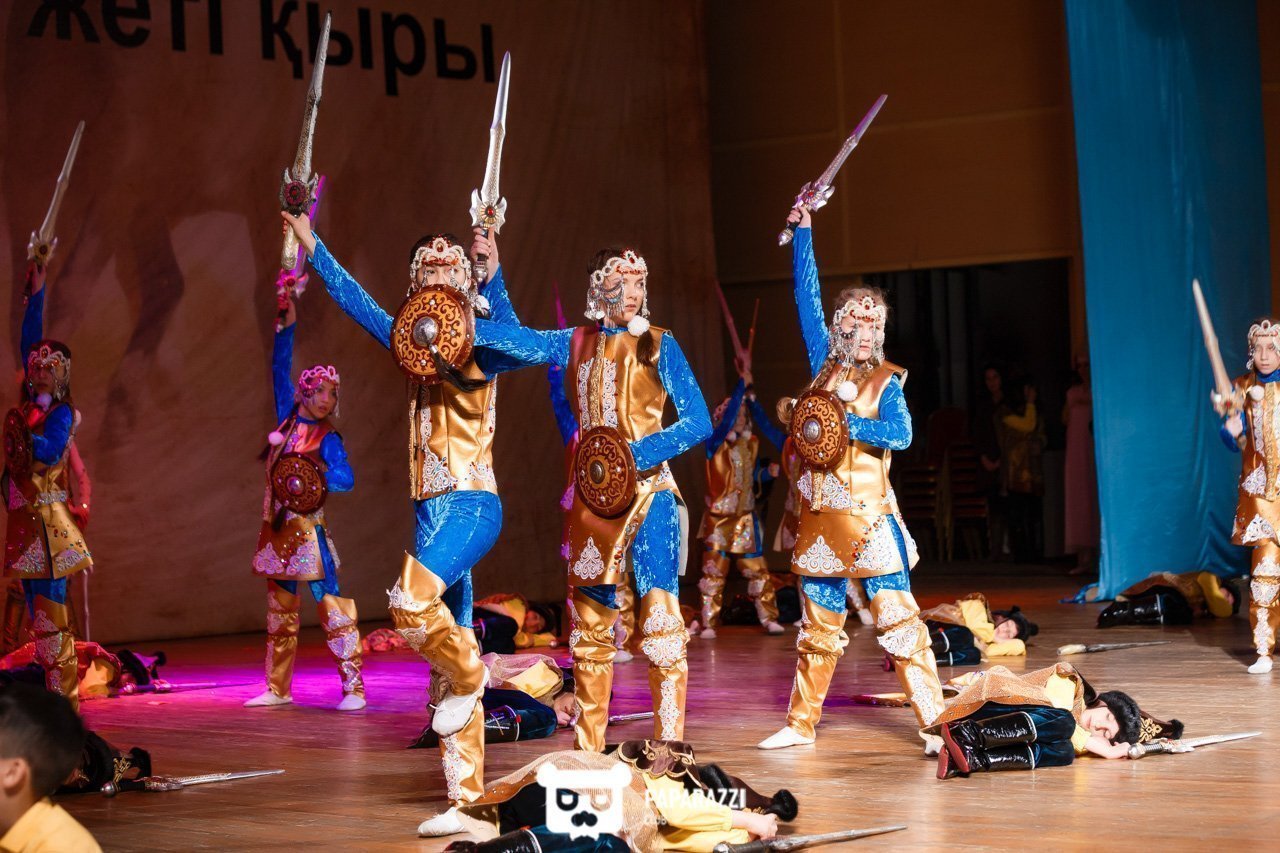 Укрепление казахстанского патриотизма и укрепление связи поколений на базе ценностей национальной идеи "Мәңгілік Ел" и программы "Рухани жангыру" Алматы 03/30/2019 Укрепление казахстанского патриотизма и укрепление связи поколений на базе ценностей национальной идеи "Мәңгілік Ел" и программы "Рухани жангыру"