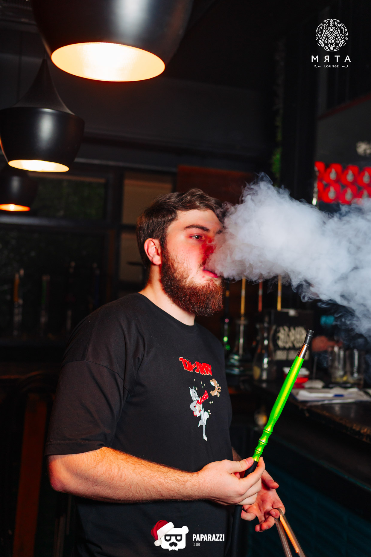 МЯТА Lounge на Назарбаева Алматы 22.12.2023 МЯТА Lounge на Назарбаева