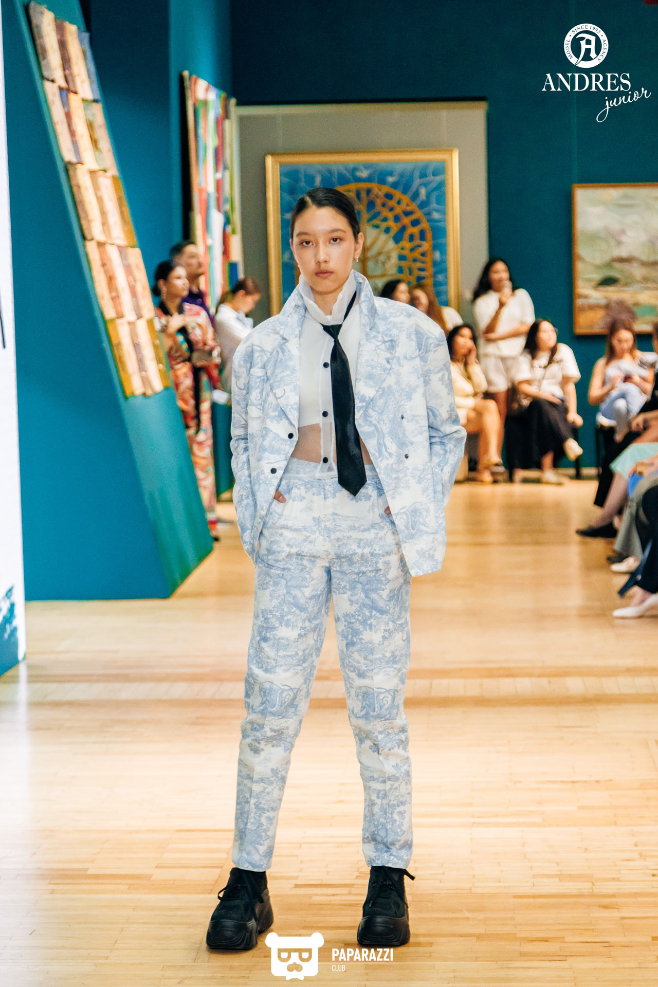 Девятый сезон Junior Models Show 2024 Алматы 02.06.2024 Девятый сезон Junior Models Show 2024