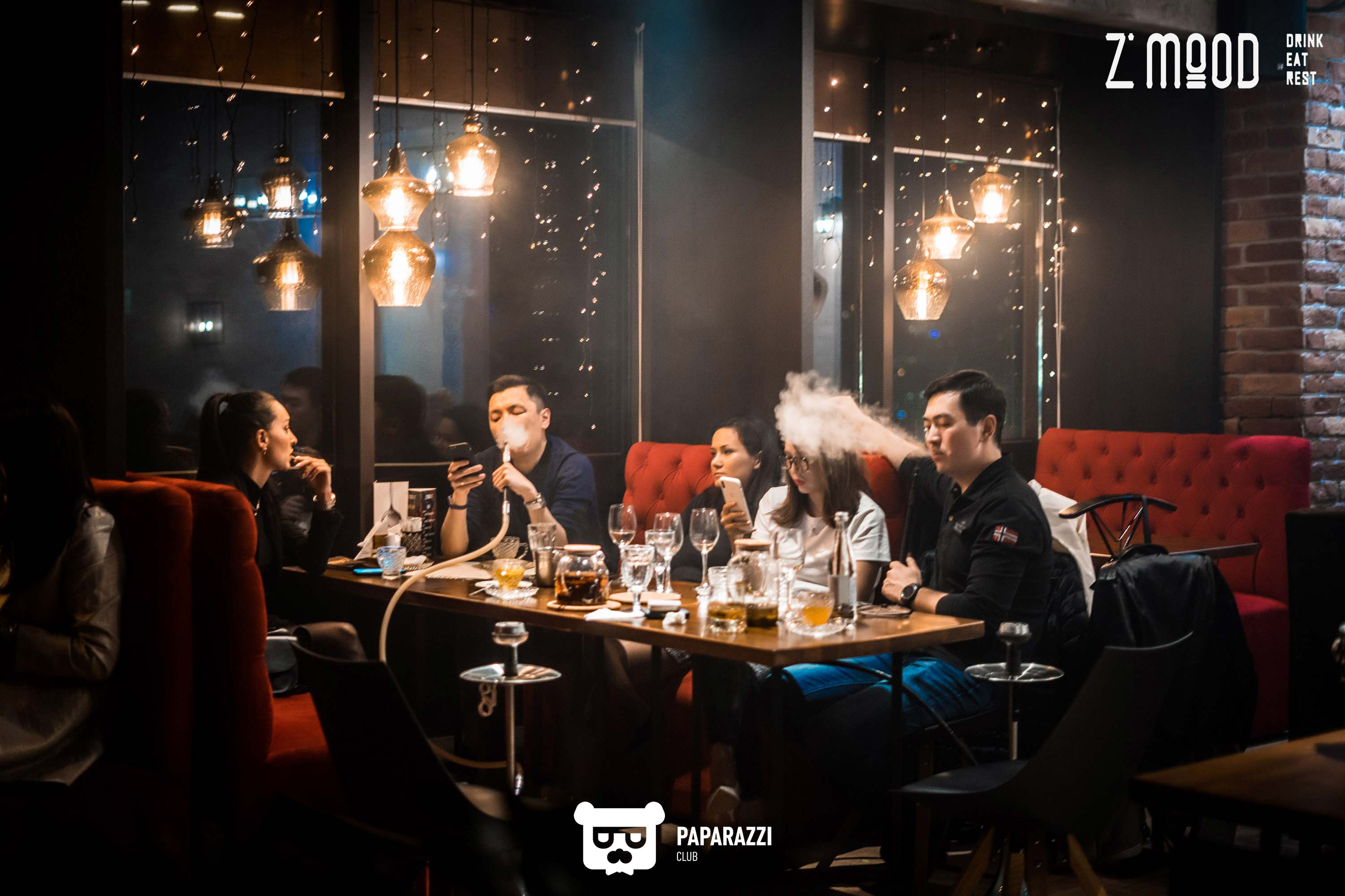 Z'MOOD Алматы 12.04.2019 Z'MOOD