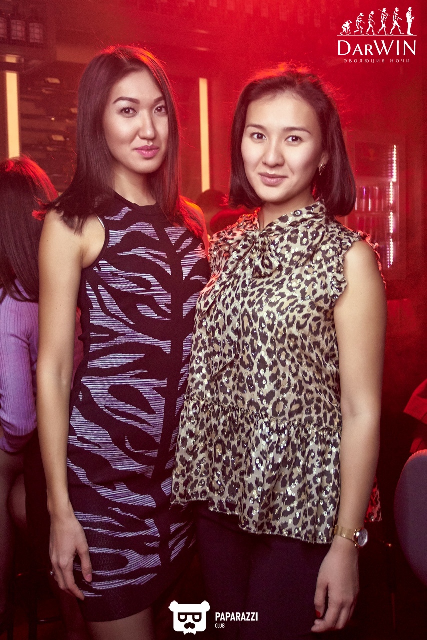 DarWin Алматы 09.11.2018 DarWin