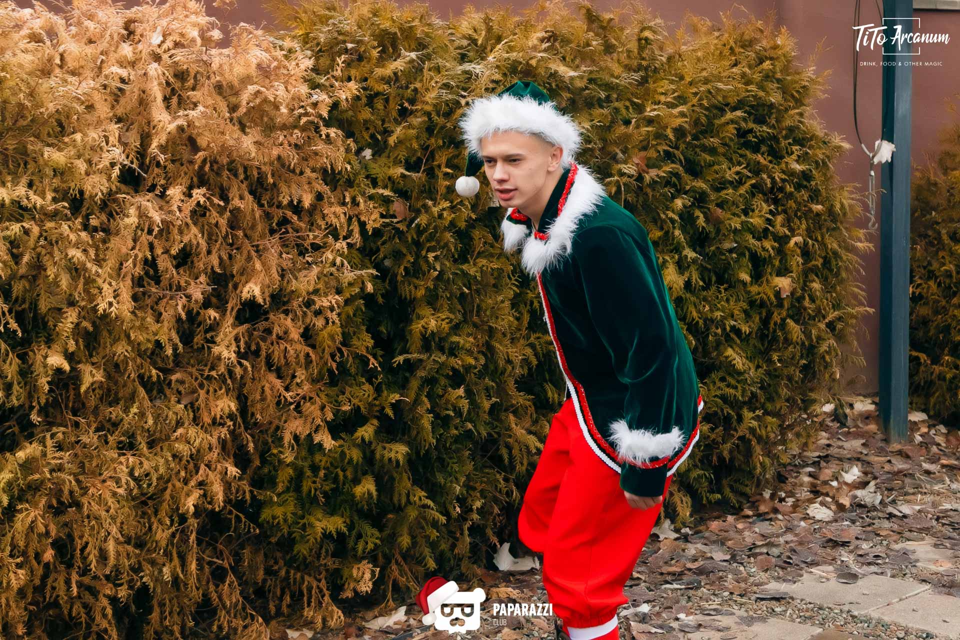 TITO ARCANUM Алматы 26.12.2021 TITO ARCANUM