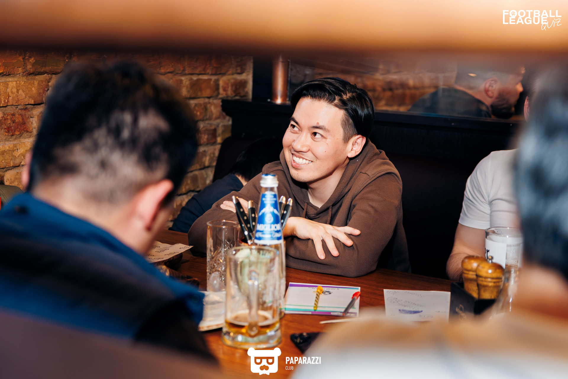 Квиз «Футбольная Лига» 1 тур, 1 сезон Алматы 23.04.2025 Квиз «Футбольная Лига» 1 тур, 1 сезон