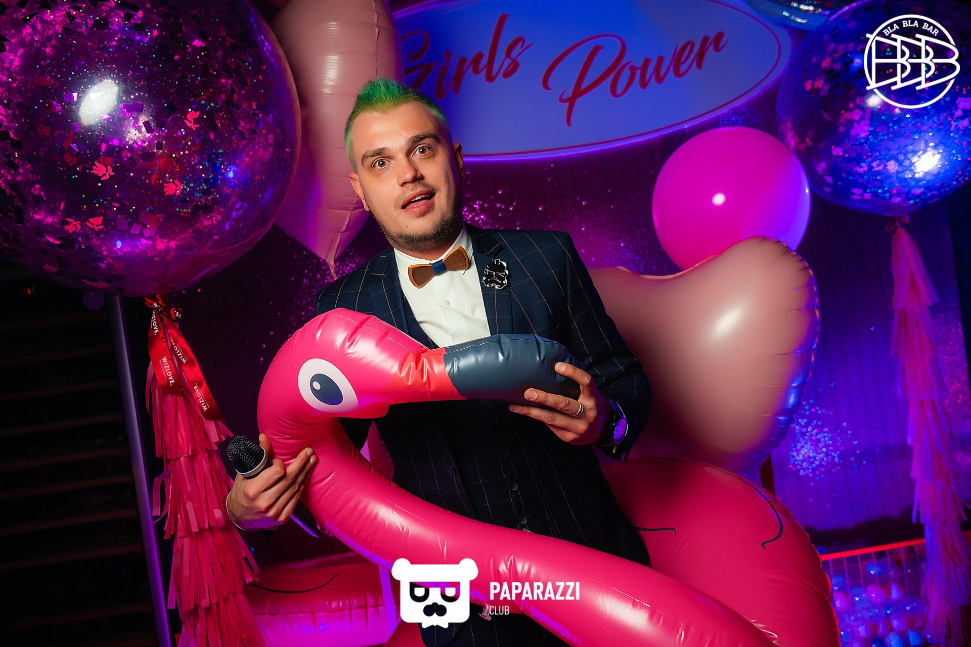 Bla Bla Bar Алматы 08.03.2020 Bla Bla Bar