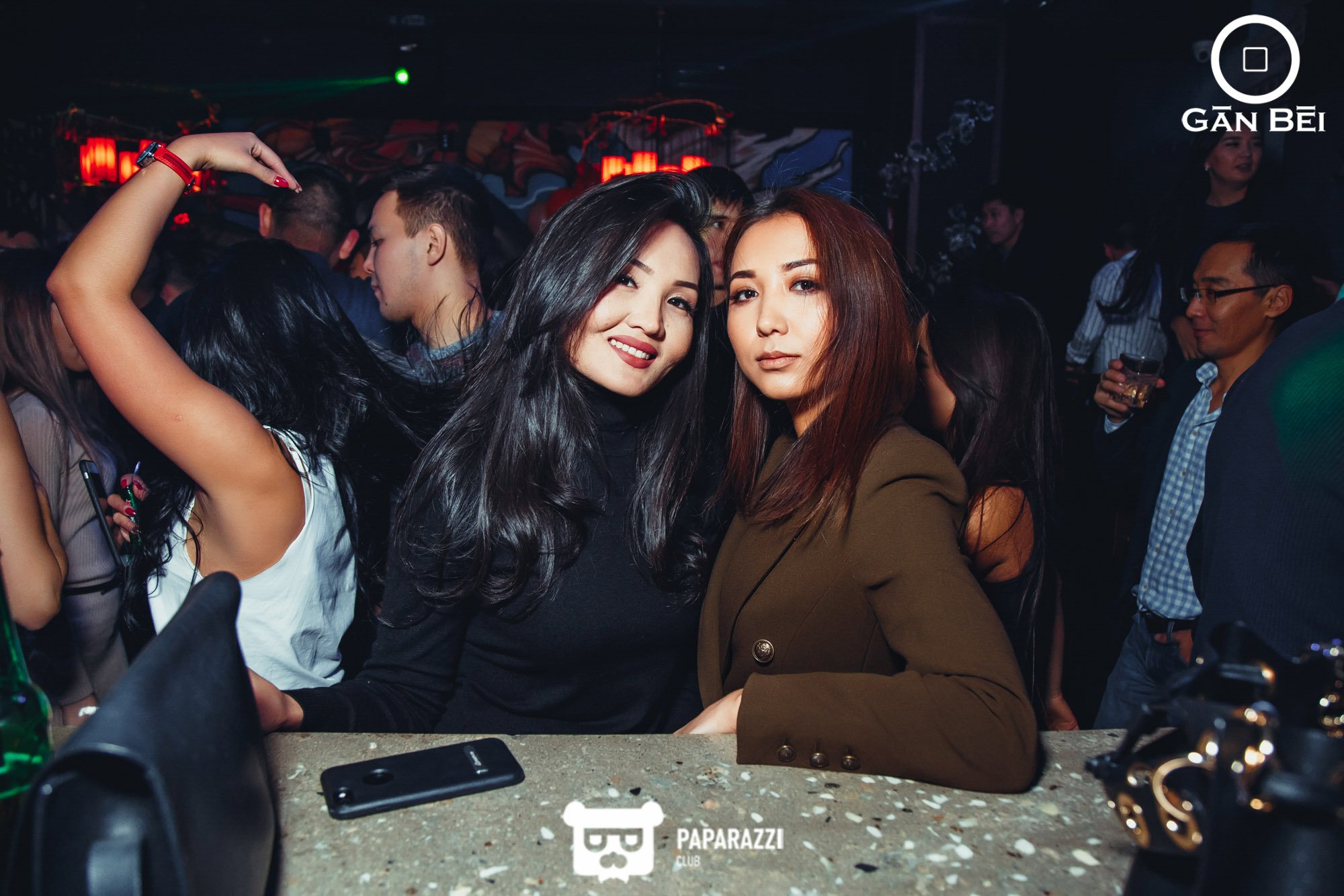 Gan Bei Алматы 09.12.2017 Gan Bei