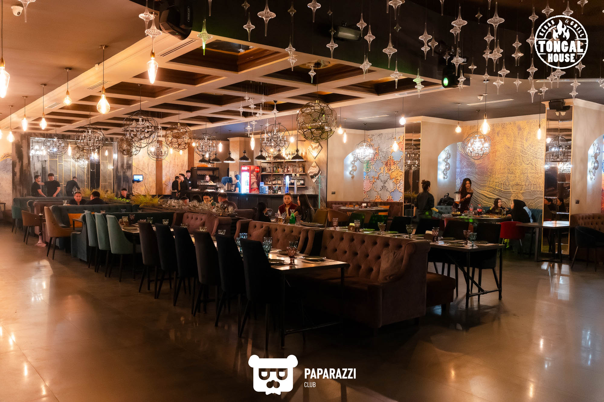 "Tongal House" Алматы 04.05.2024 "Tongal House"