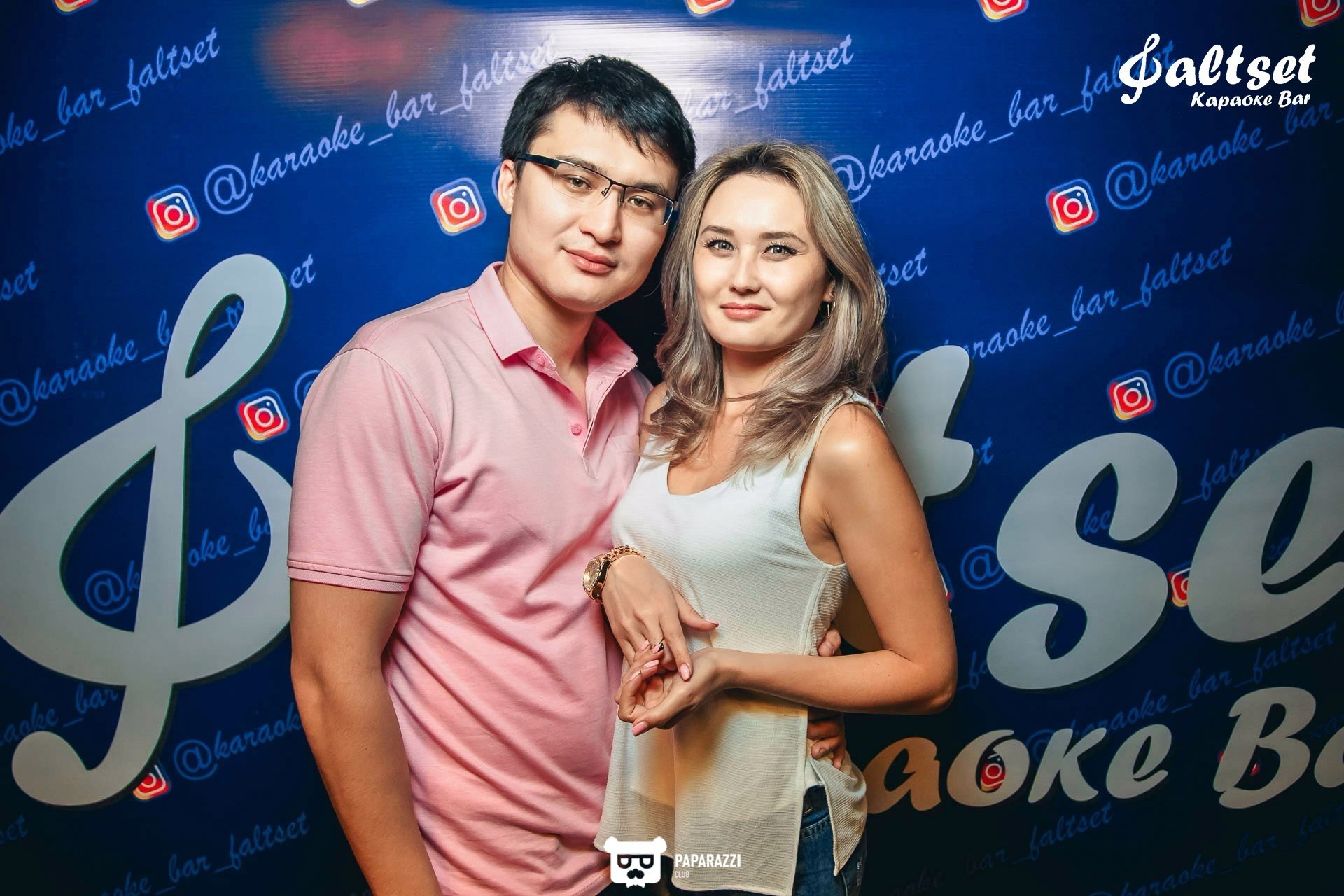 Караоке "Faltset" Алматы 10.06.2017 Караоке "Faltset"