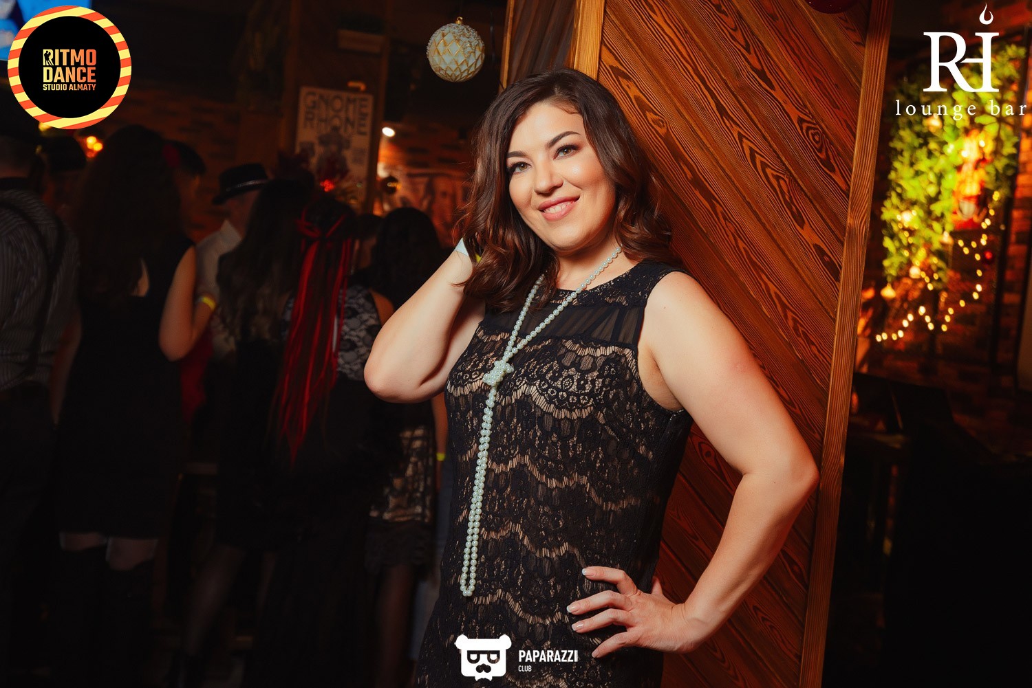 Ritmo корпоратив в RH Lounge Алматы 07.12.2019 Ritmo корпоратив в RH Lounge