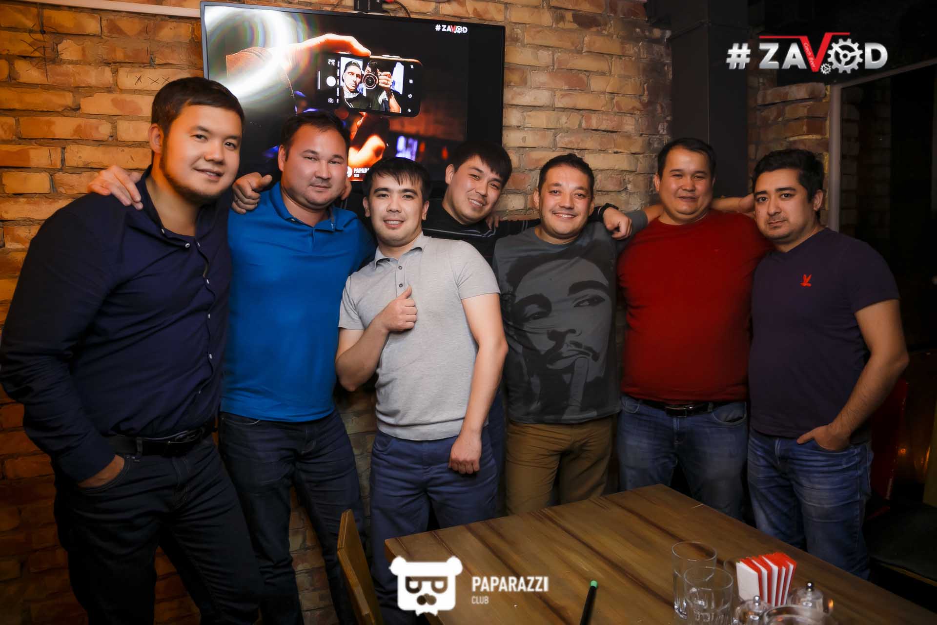 #Zavod Алматы 23.02.2019 #Zavod