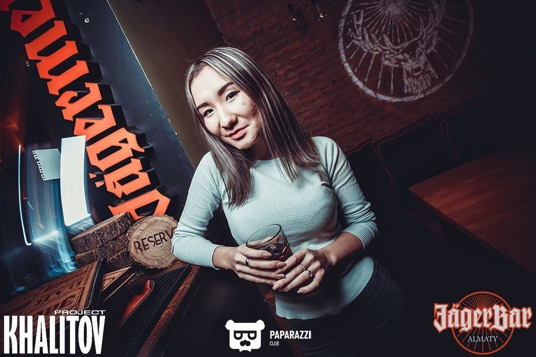KHALITOV project Staff Party  ǀ Jager Bar