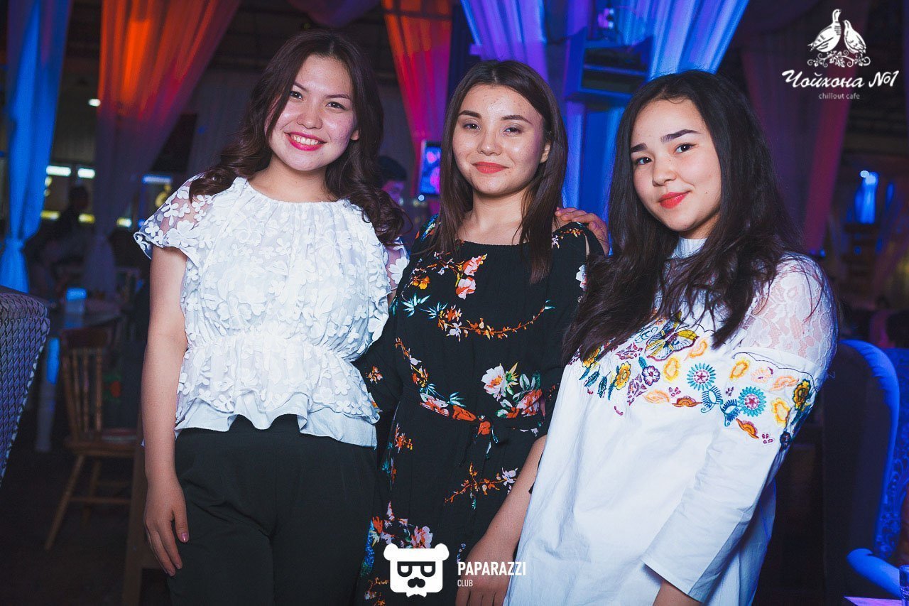 Chill-Out Cafe "Чойхона #1" Алматы 26.05.2017 Chill-Out Cafe "Чойхона #1"