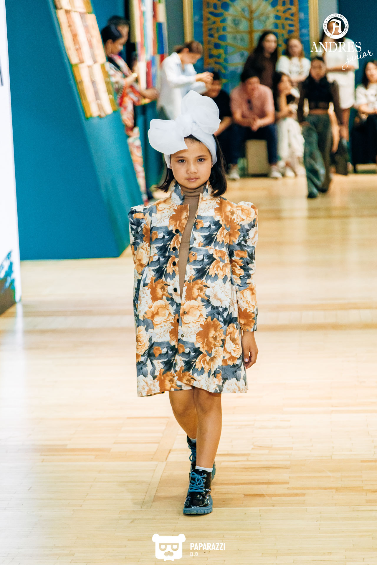 Девятый сезон Junior Models Show 2024 Алматы 02.06.2024 Девятый сезон Junior Models Show 2024