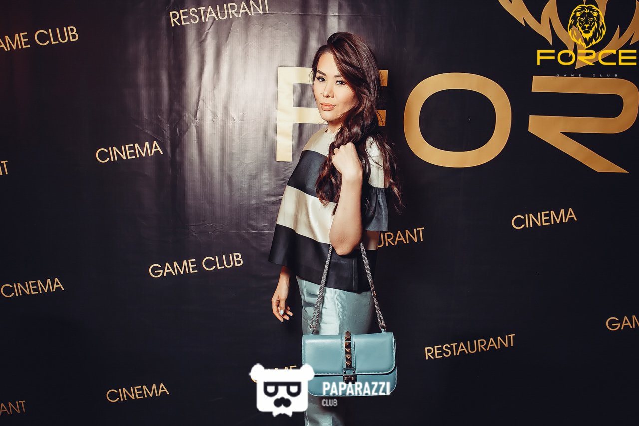 FORCE Алматы 20.05.2017 FORCE