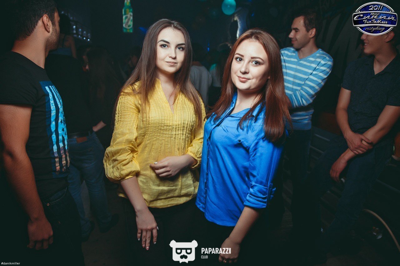 Бар "Синий FunToMass" Алматы 11.11.2016 Бар "Синий FunToMass"