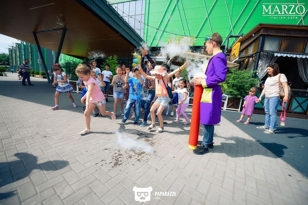 Marzo Italian cafe Алматы 01.06.2019 Marzo Italian cafe