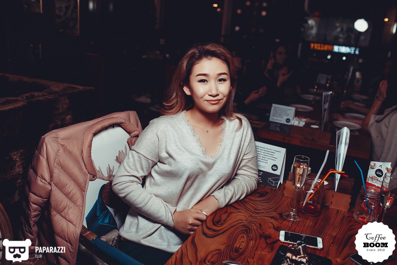 Coffee Boom Алматы 07.04.2018 Coffee Boom