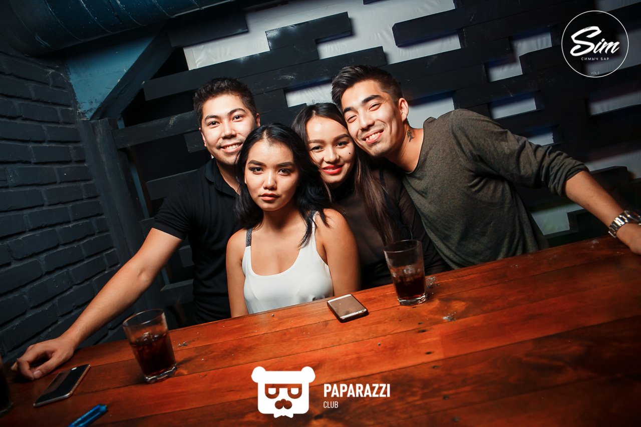 Sim Симыч Алматы 22.07.2017 Sim Симыч