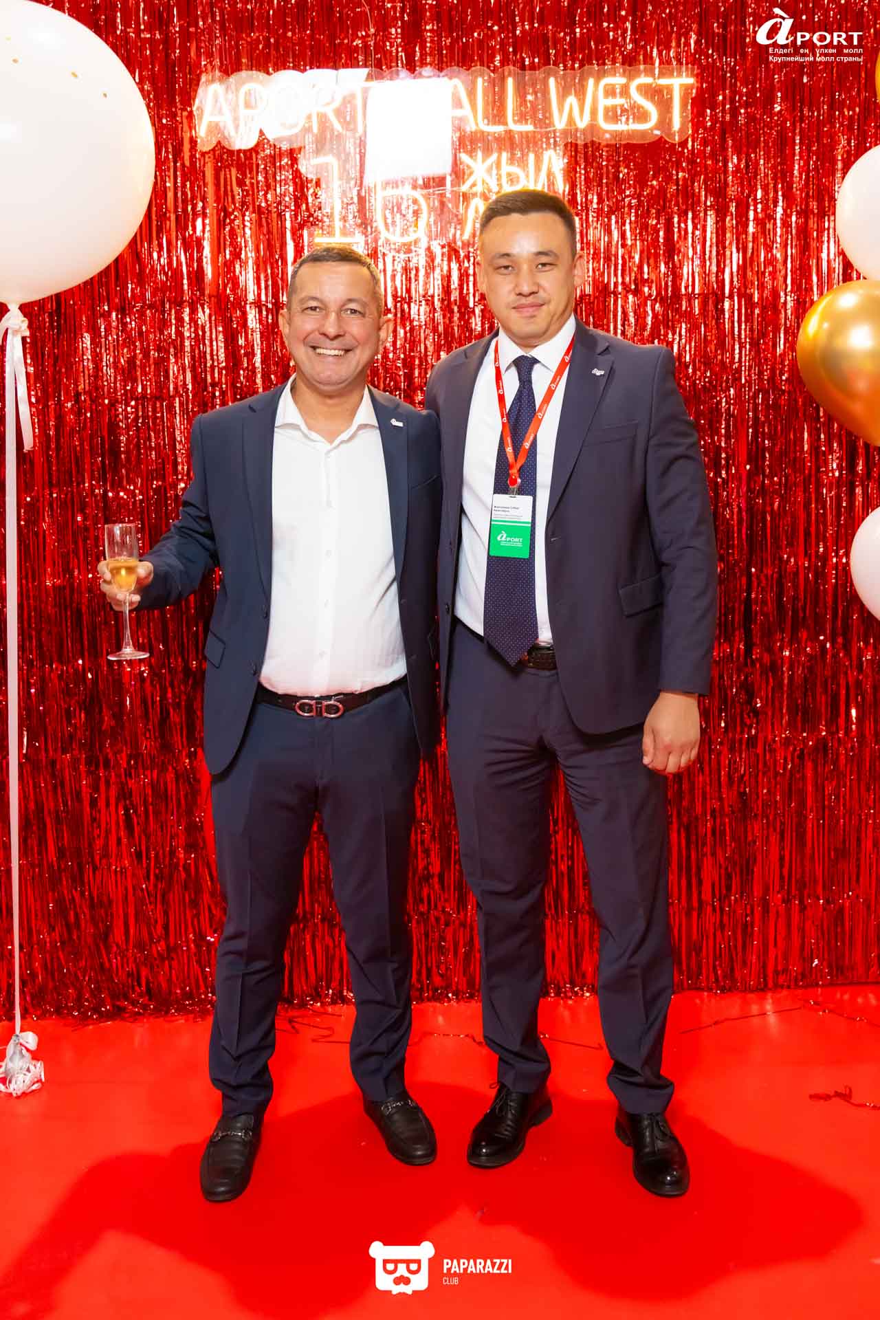 День рождения Aport Mall West Алматы 20.09.2025 День рождения Aport Mall West