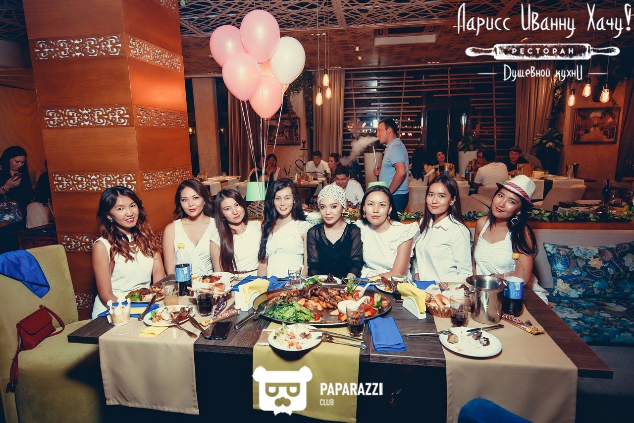 Ларисс Иванну Хачу Алматы 14.07.2017 Ларисс Иванну Хачу