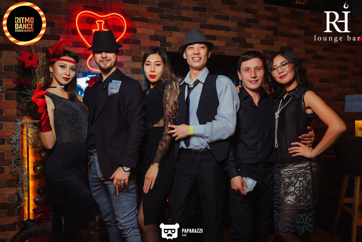 Ritmo корпоратив в RH Lounge Алматы 07.12.2019 Ritmo корпоратив в RH Lounge