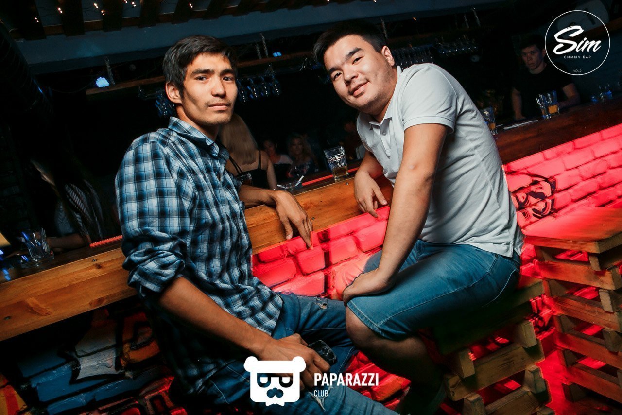 Sim Симыч Алматы 22.07.2017 Sim Симыч