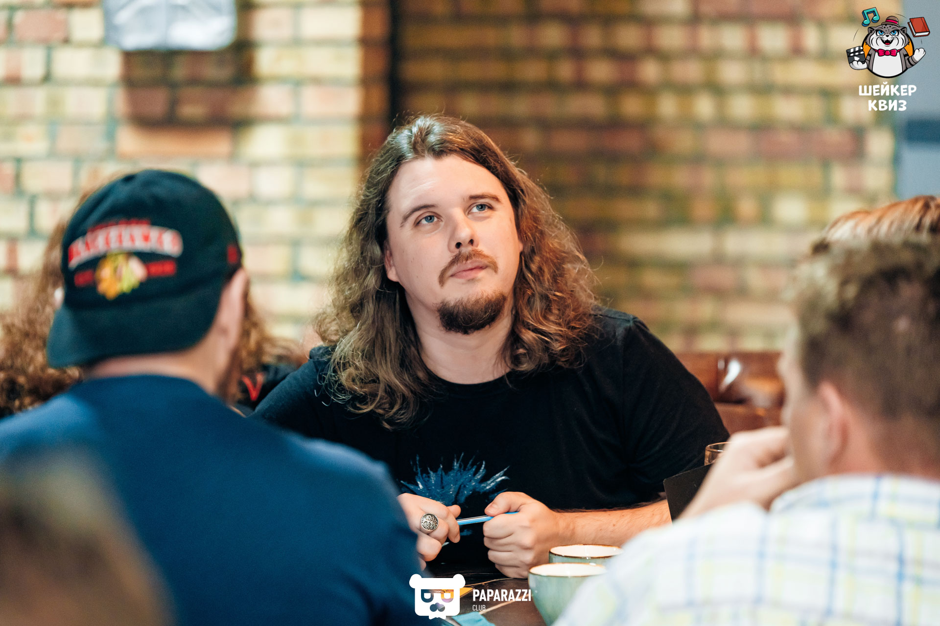 Квиз "Шейкер" Алматы 16.10.2024 Квиз "Шейкер"