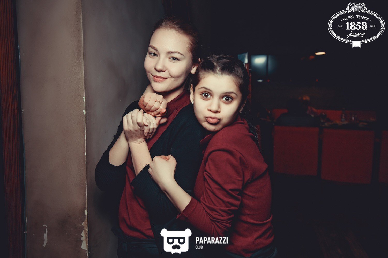 Bar 1858 Алматы 25.11.2016 Bar 1858