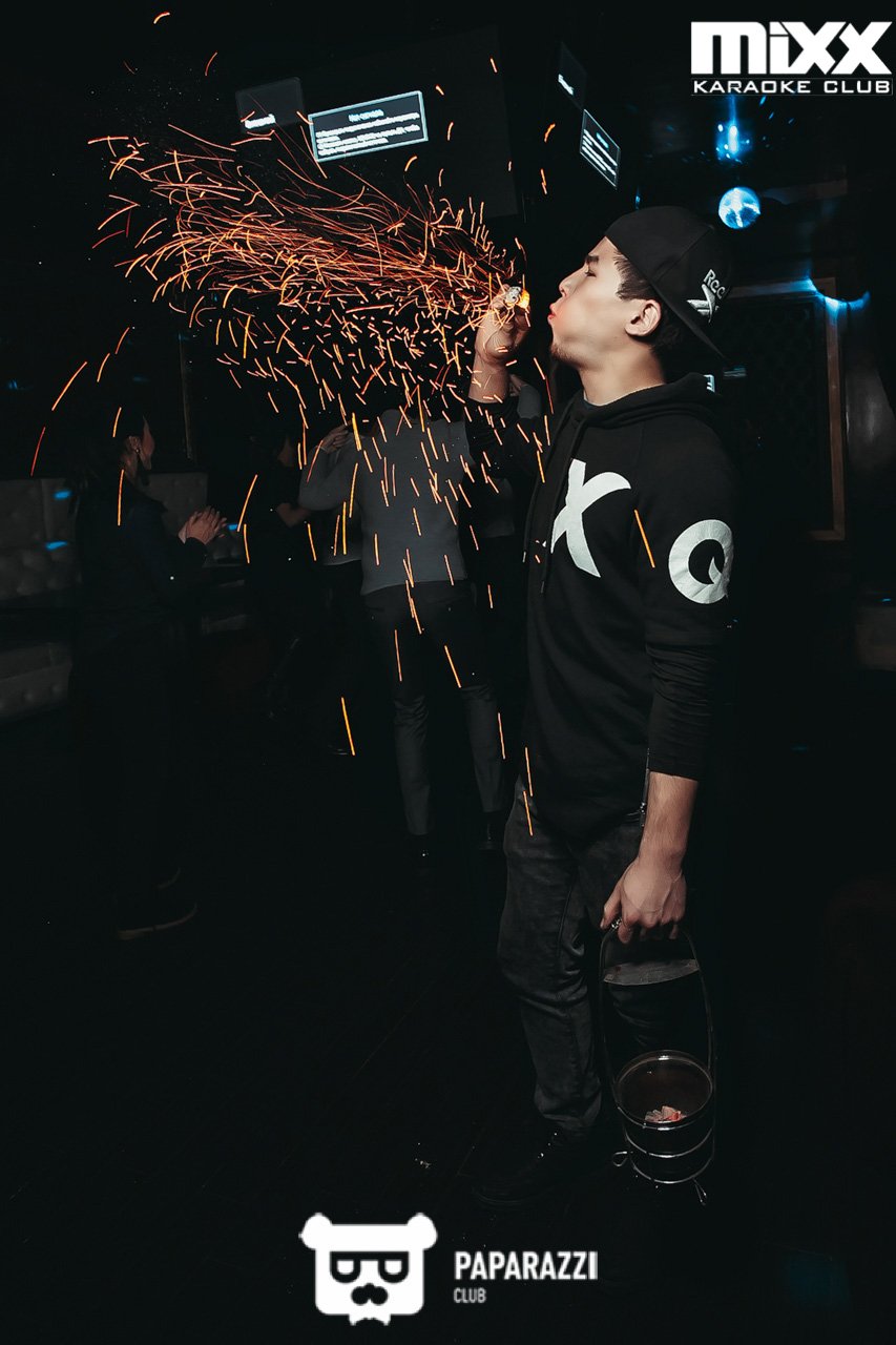 Караоке "Mixx" Алматы 09.12.2016 Караоке "Mixx"