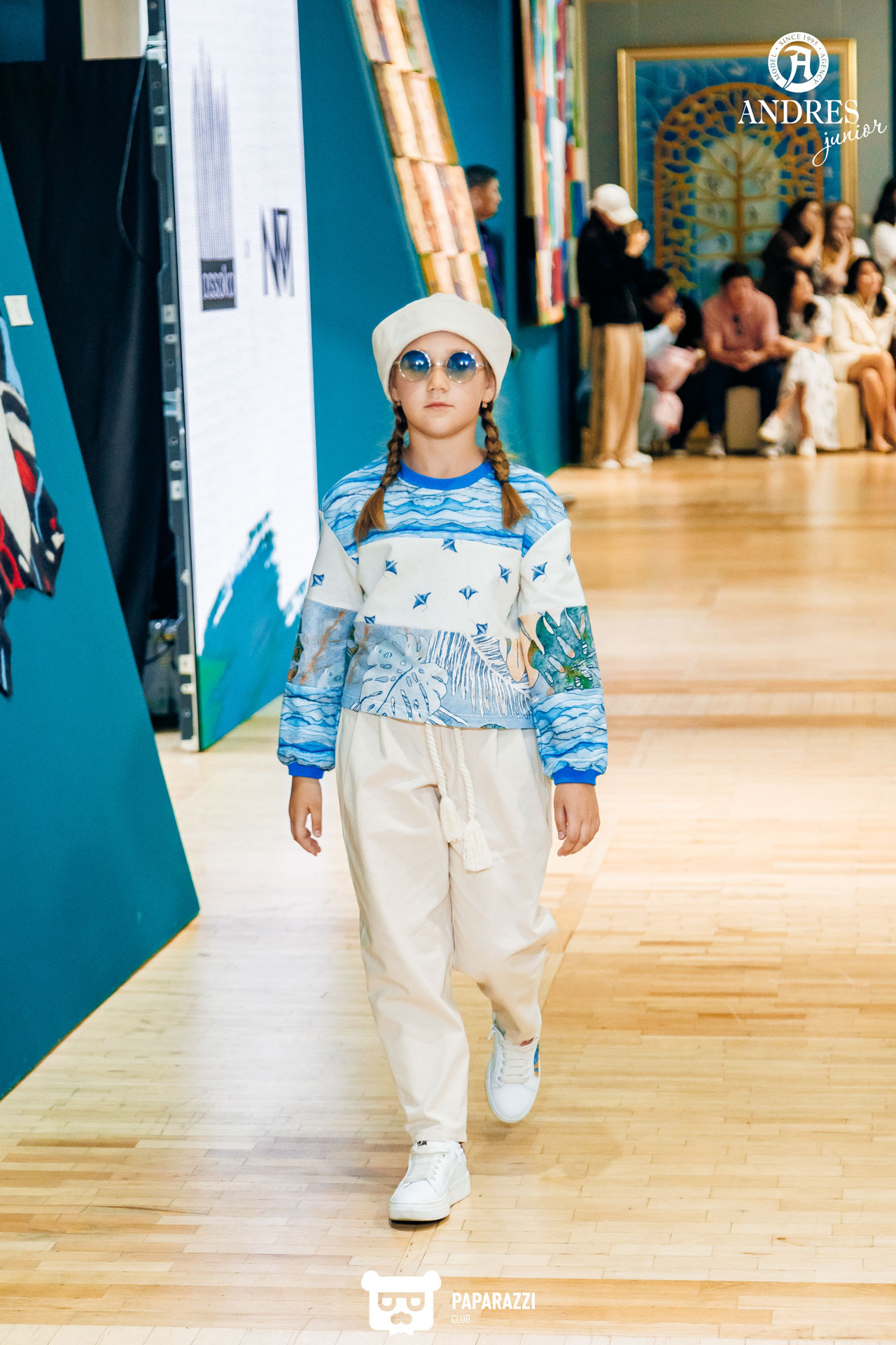 Девятый сезон Junior Models Show 2024 Алматы 02.06.2024 Девятый сезон Junior Models Show 2024