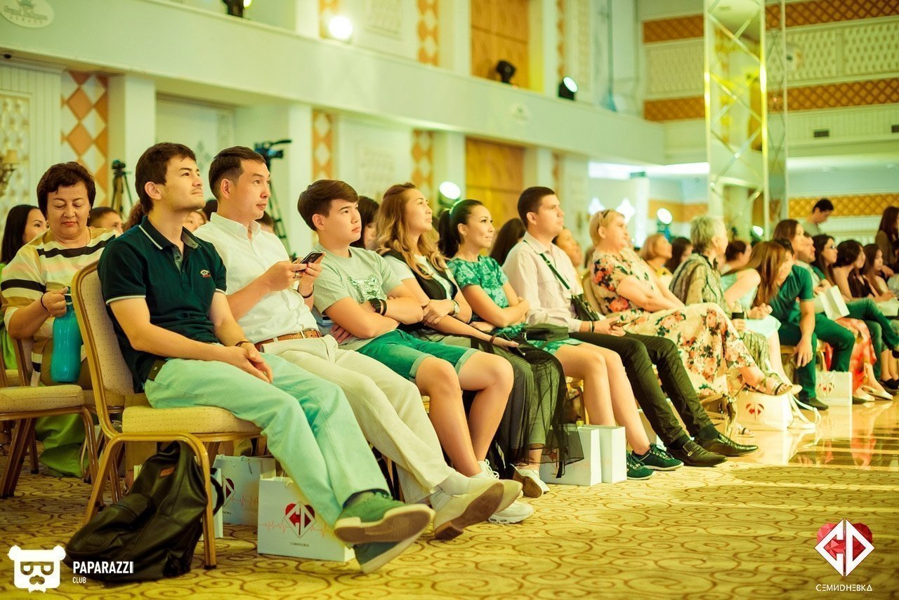 Первый день тренинга «Семидневка’14» с Сериком Торекеш Алматы 06.08.2018 Первый день тренинга «Семидневка’14» с Сериком Торекеш