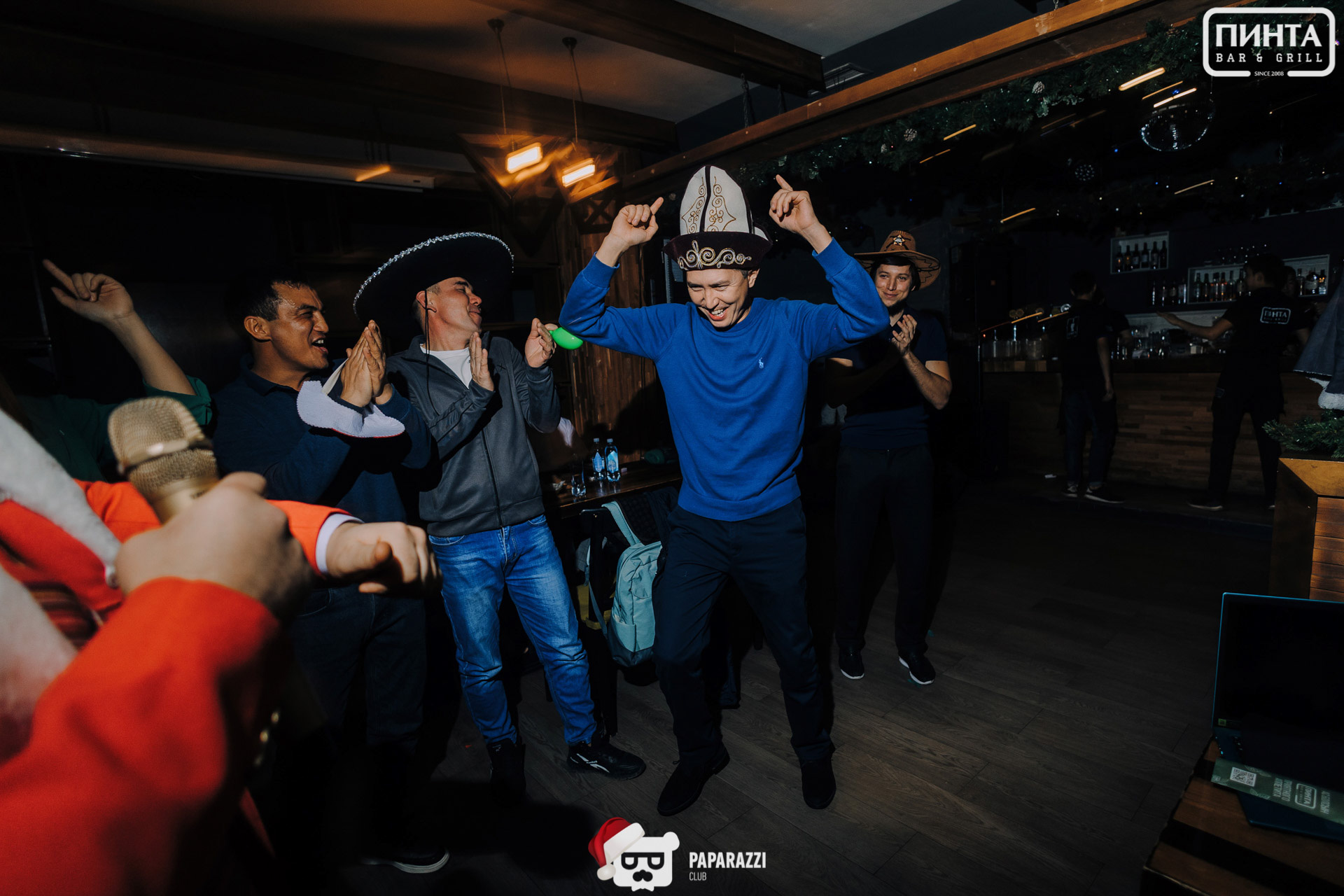 Пинта на Весновке Алматы 27.12.2022 Пинта на Весновке