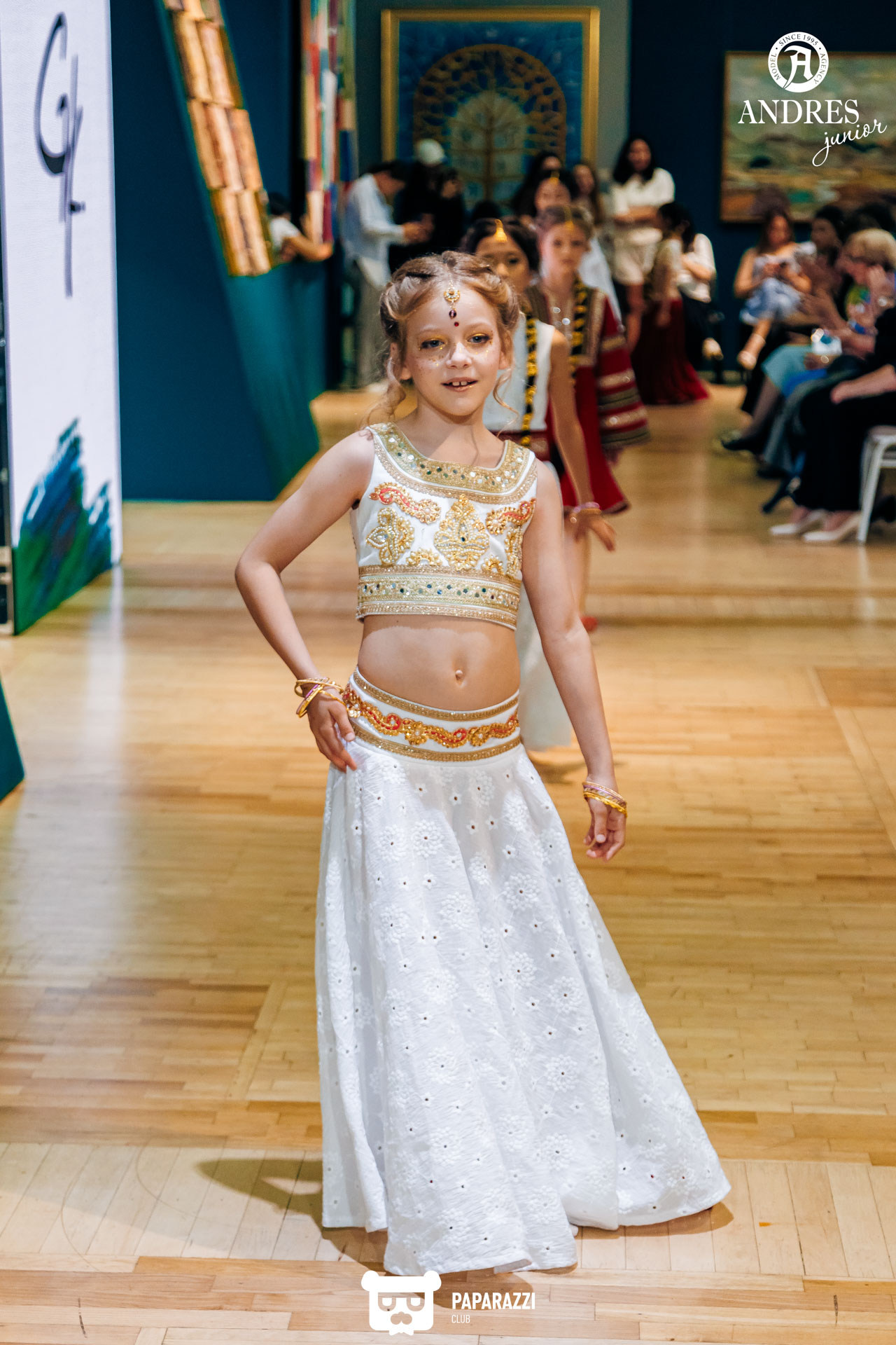 Девятый сезон Junior Models Show 2024 Алматы 02.06.2024 Девятый сезон Junior Models Show 2024